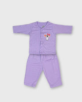 Semanario 16 Piezas Estampado Niña Animales